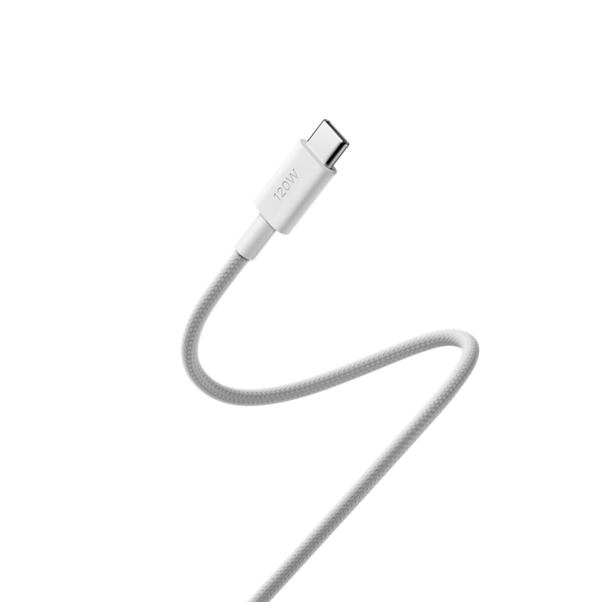 Кабель Xiaomi 6A Braided USB-C to USB-C Cable (2m) на малюнкі №2