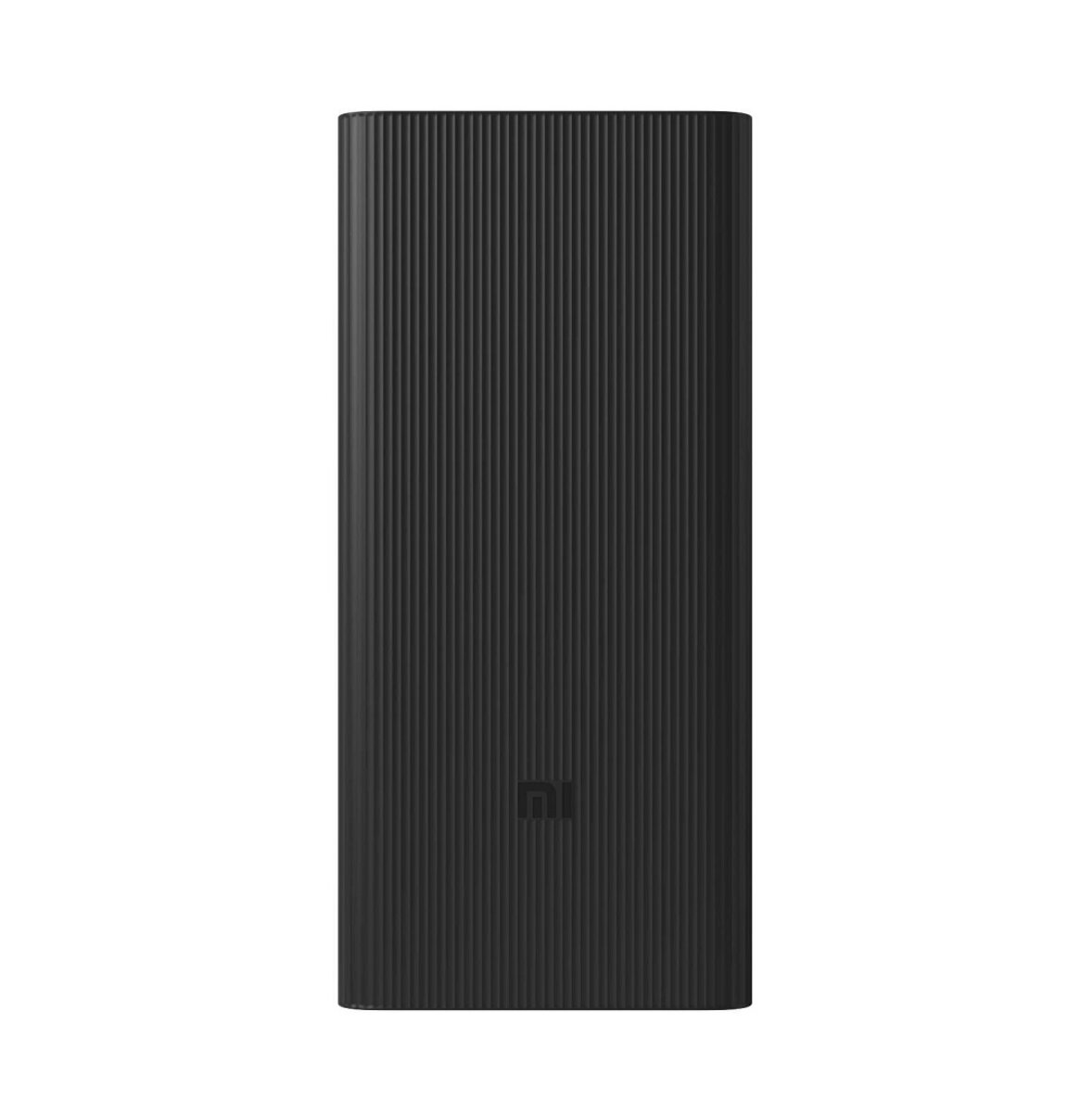 Зовнішній акумулятор Xiaomi 18W Power Bank 30000mAh GL на малюнкі №1