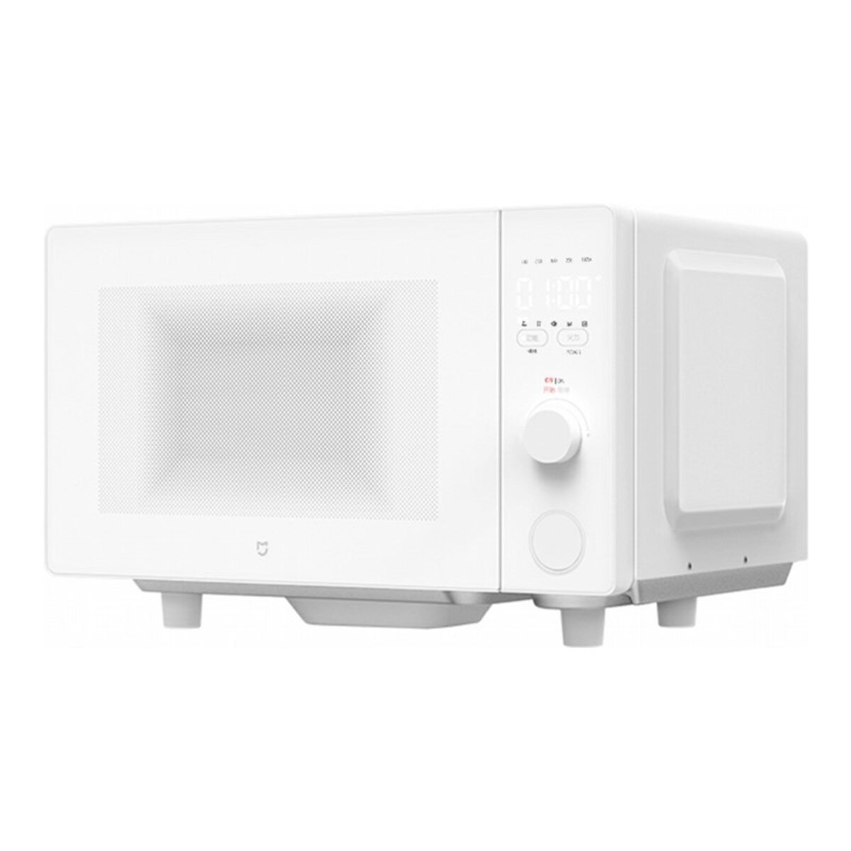 Мікрохвильова піч Mijia Smart Microwave Oven 20L Energy saving Edition (Китайська вилка) на малюнкі №3