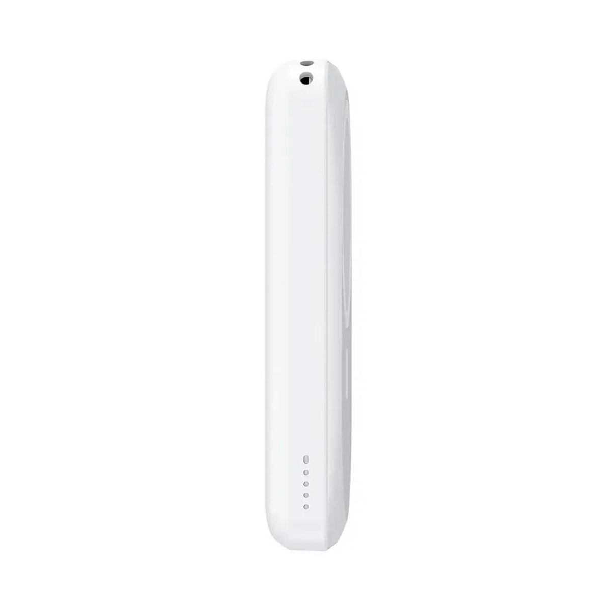 Зовнішній акумулятор VEGER 10000 mAh with wireless charging compatible with MagSafe PD QC3.0 2A 20W MagOn (VP1151 / W1151) white на малюнкі №6