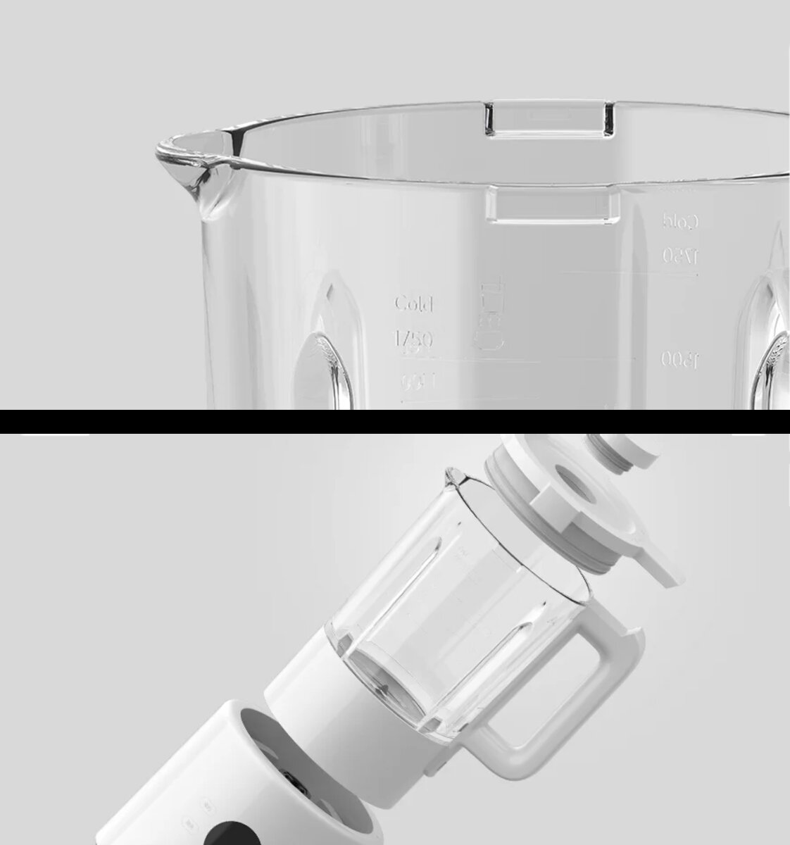 Блендер Xiaomi Blender Pro EU на малюнкі №6