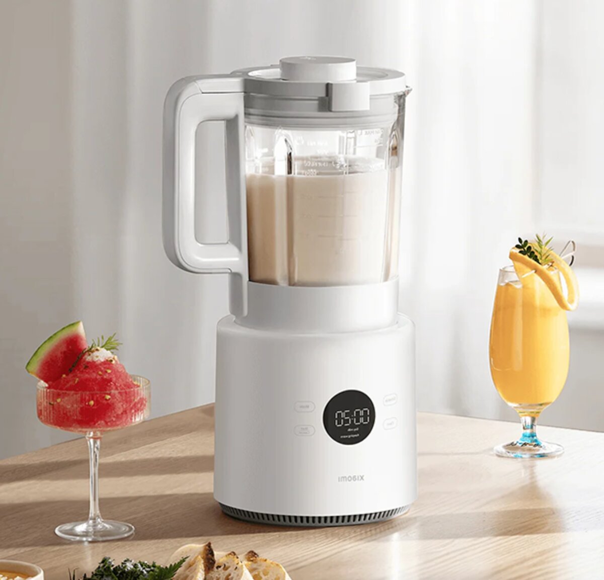 Блендер Xiaomi Blender Pro EU на малюнкі №8