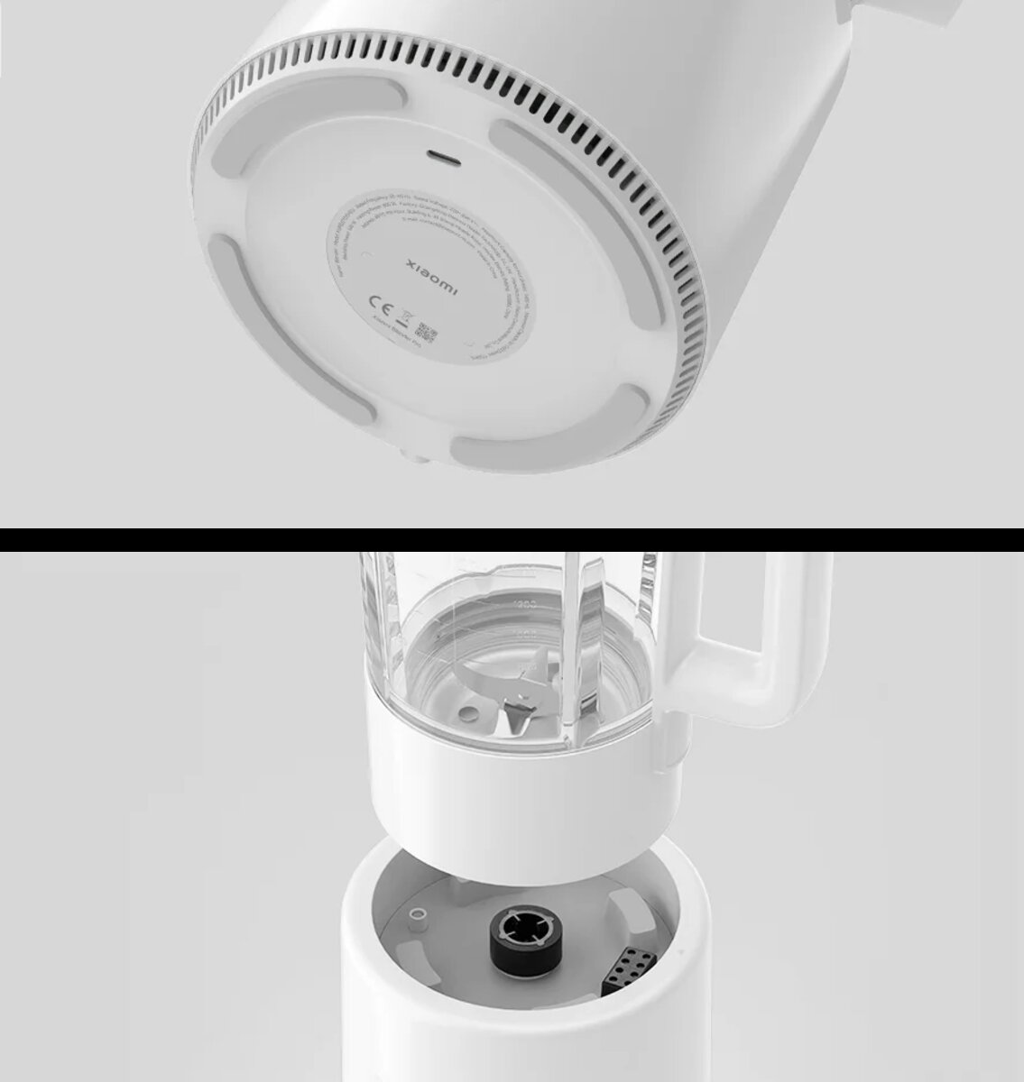Блендер Xiaomi Blender Pro EU на малюнкі №7