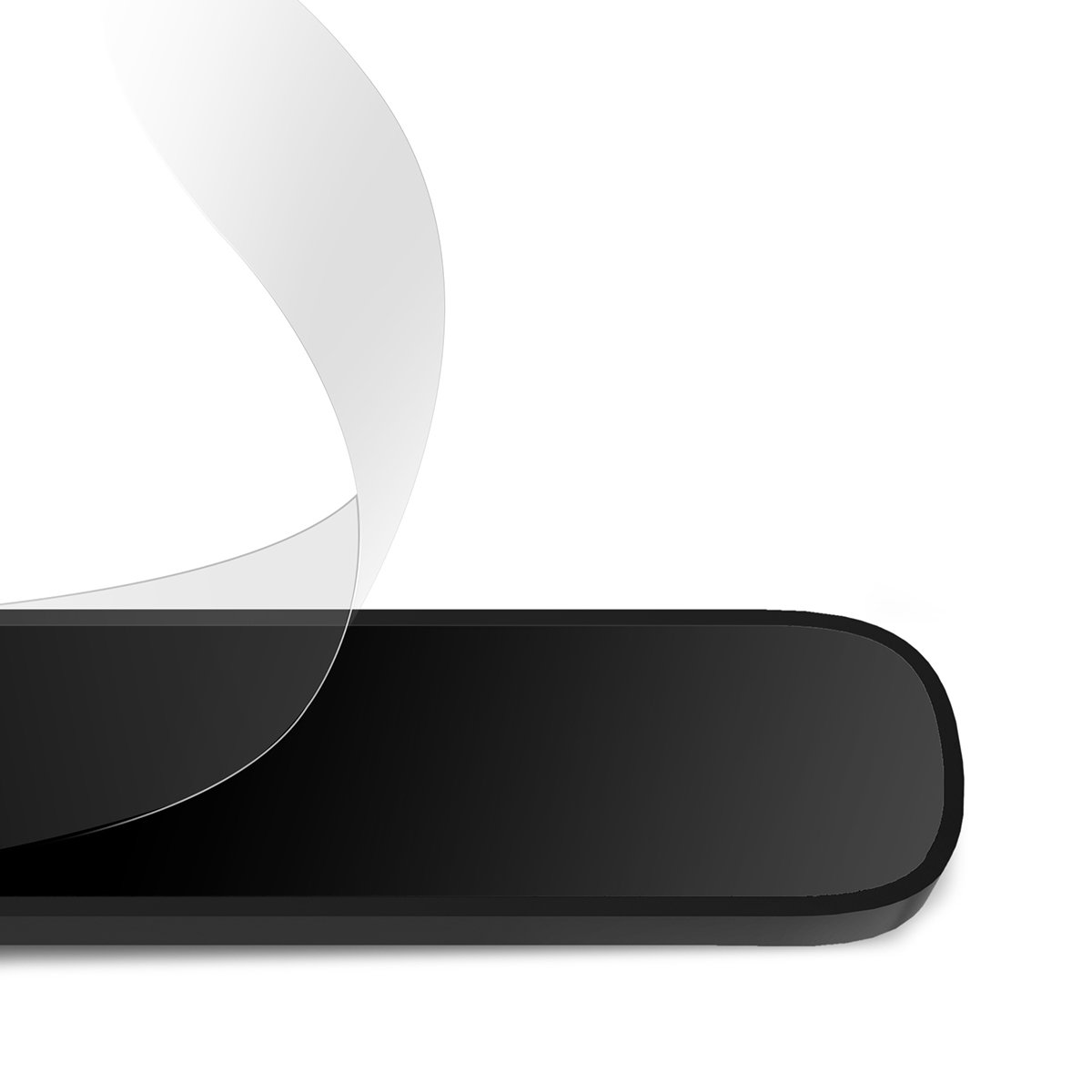 Тримач-затискач для кабелю магнітний Baseus Peas Cable Clip Black на малюнкі №7