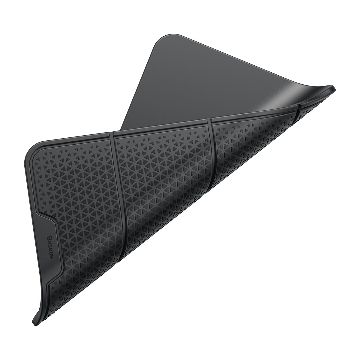 Гелевий коврик тримач Baseus Folding Bracket Antiskid Pad Black (SUWNT-01) на малюнкі №6