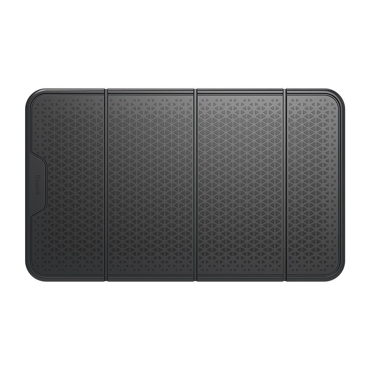 Гелевий коврик тримач Baseus Folding Bracket Antiskid Pad Black (SUWNT-01) на малюнкі №3