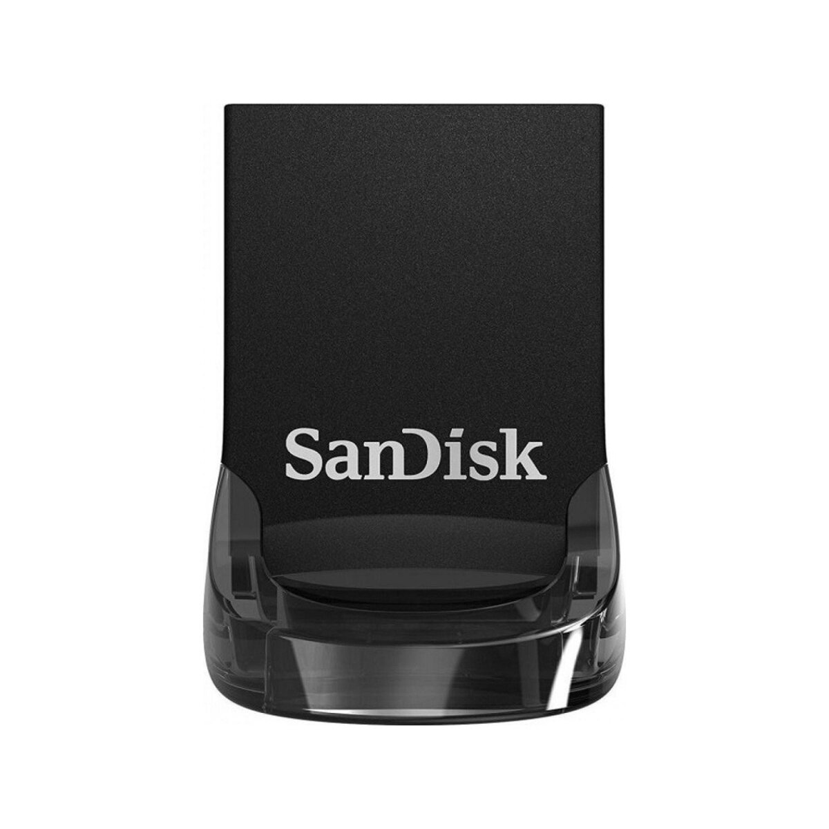 Флеш-накопичувач SanDisk USB 3.1 Ultra Fit 128Gb (130Mb/s) Black (SDCZ430-128G-G46) на картинке №3