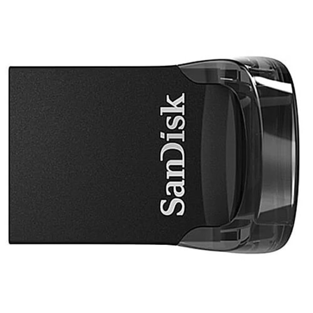 Флеш-накопичувач SanDisk USB 3.1 Ultra Fit 128Gb (130Mb/s) Black (SDCZ430-128G-G46) на картинке №2