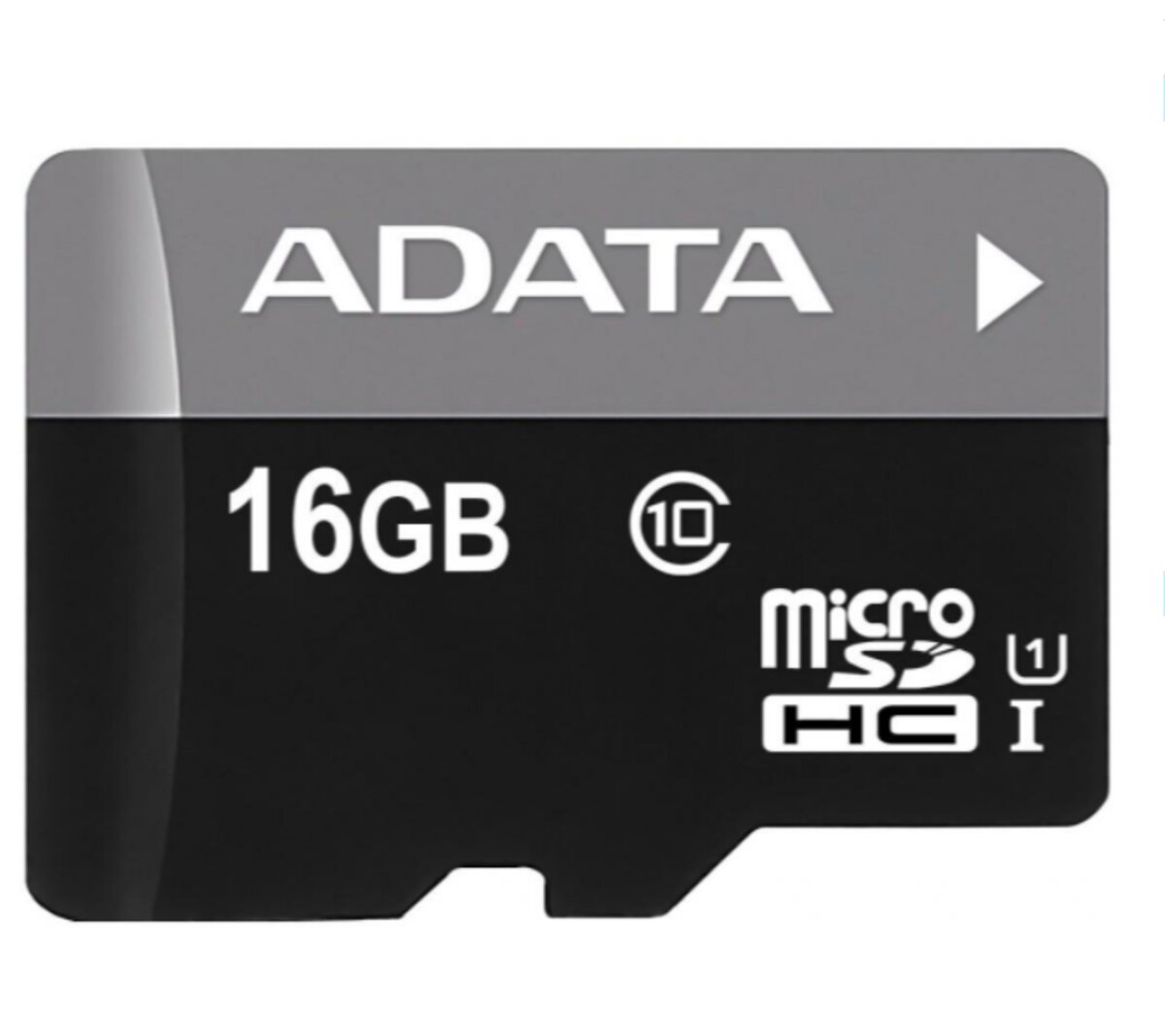 microSDHC (UHS-1) A-DATA Premier 16Gb Class 10 (R-80Mb/s) (adapter SD) Фото 2 microSDHC (UHS-1) A-DATA Premier 16Gb Class 10 (R-80Mb/s) (adapter SD) на картинке №2