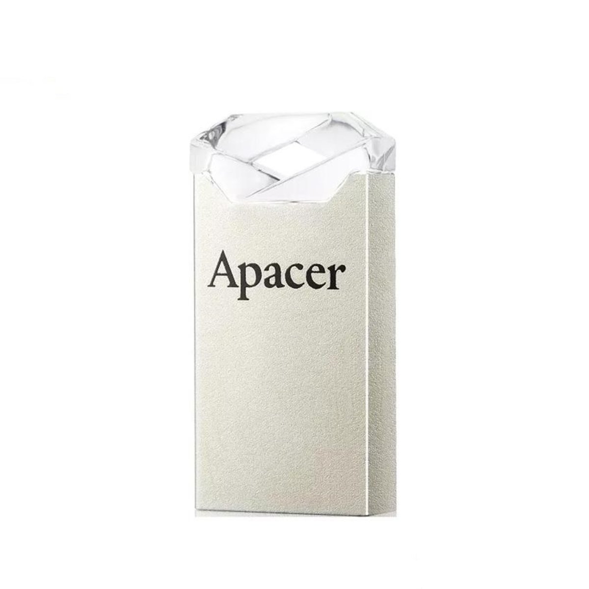 Флеш-накопичувач Apacer USB 2.0 AH111 32GB crystal (AP32GAH111CR-1) Фото 1 Флеш-накопичувач Apacer USB 2.0 AH111 32GB crystal (AP32GAH111CR-1) на картинке №1