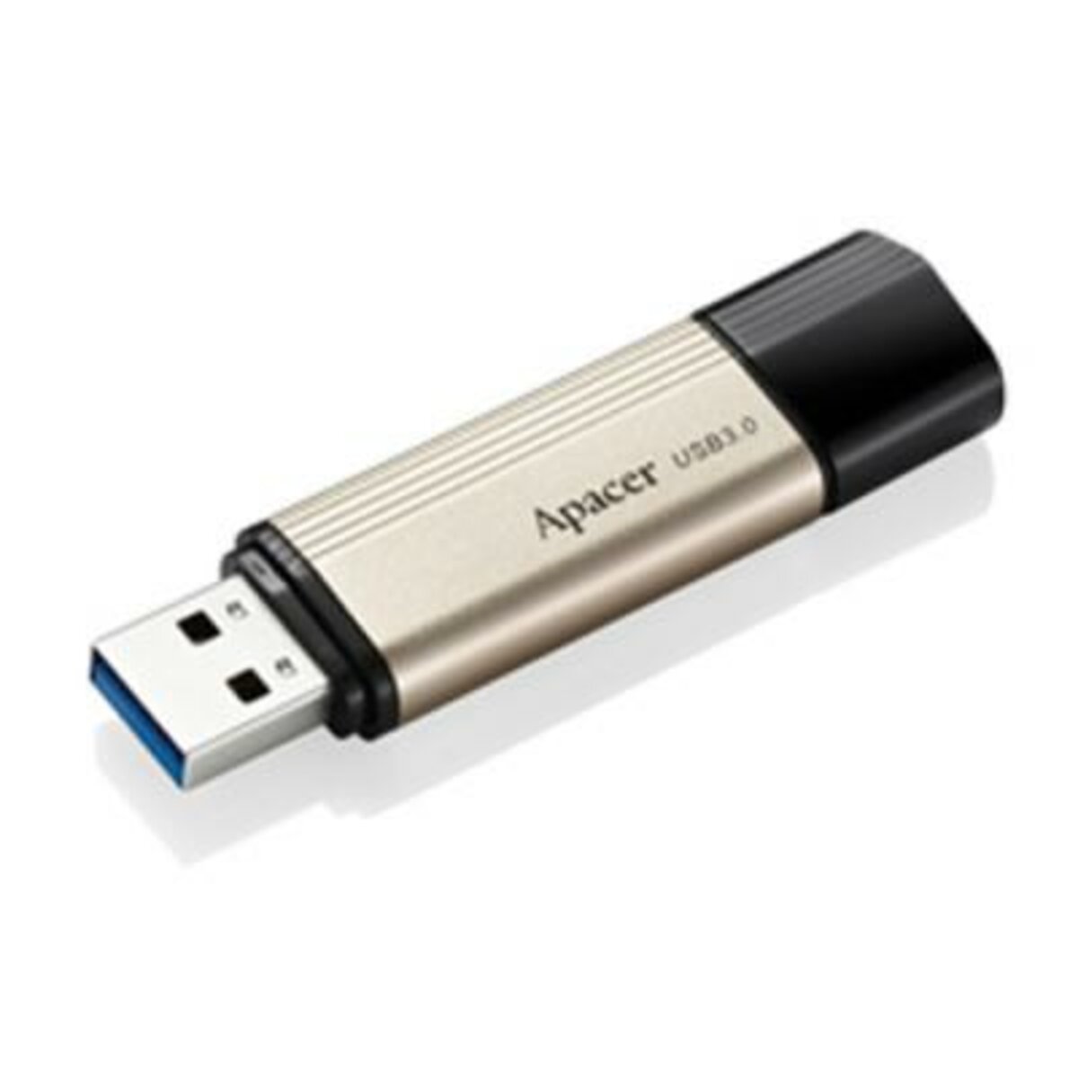 Flash Apacer USB 3.1 AH353 32GB Champagne Gold (AP32GAH353C-1) смотреть фото №1