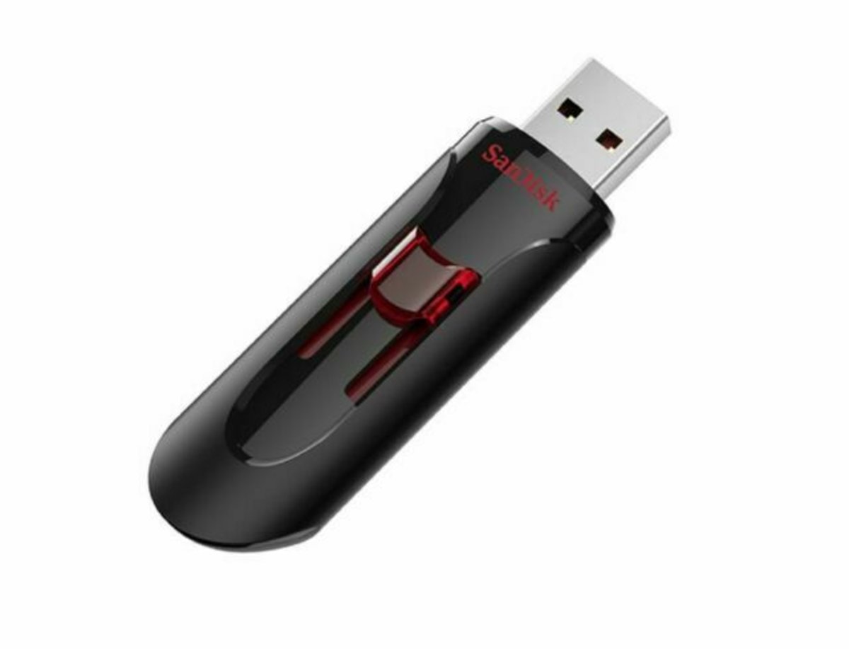 Флеш-накопичувач SanDisk USB 3.1 Cruzer Glide 32Gb на малюнкі №1