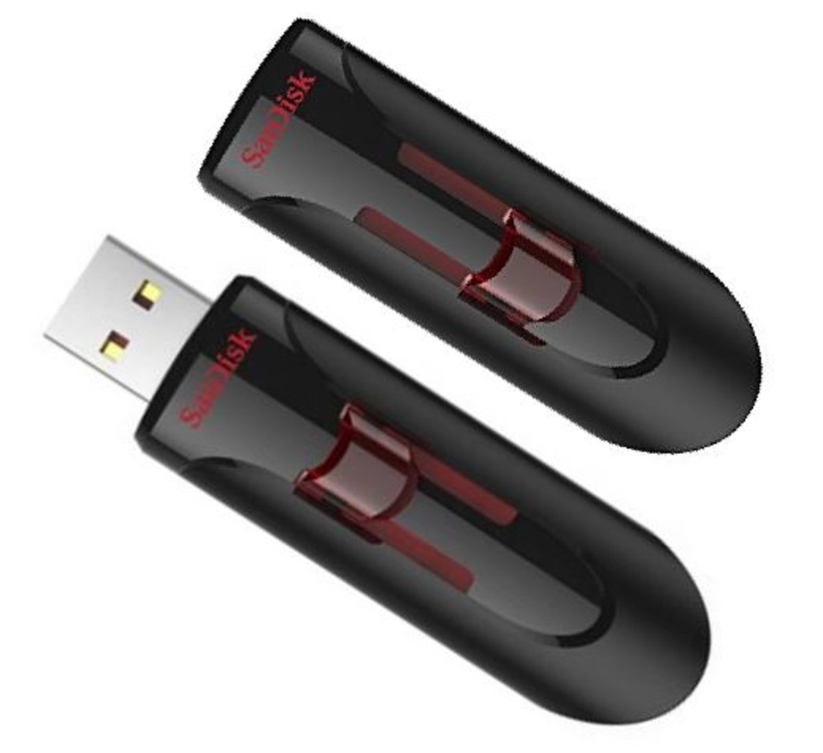Флеш-накопичувач SanDisk USB 3.1 Cruzer Glide 32Gb на малюнкі №2