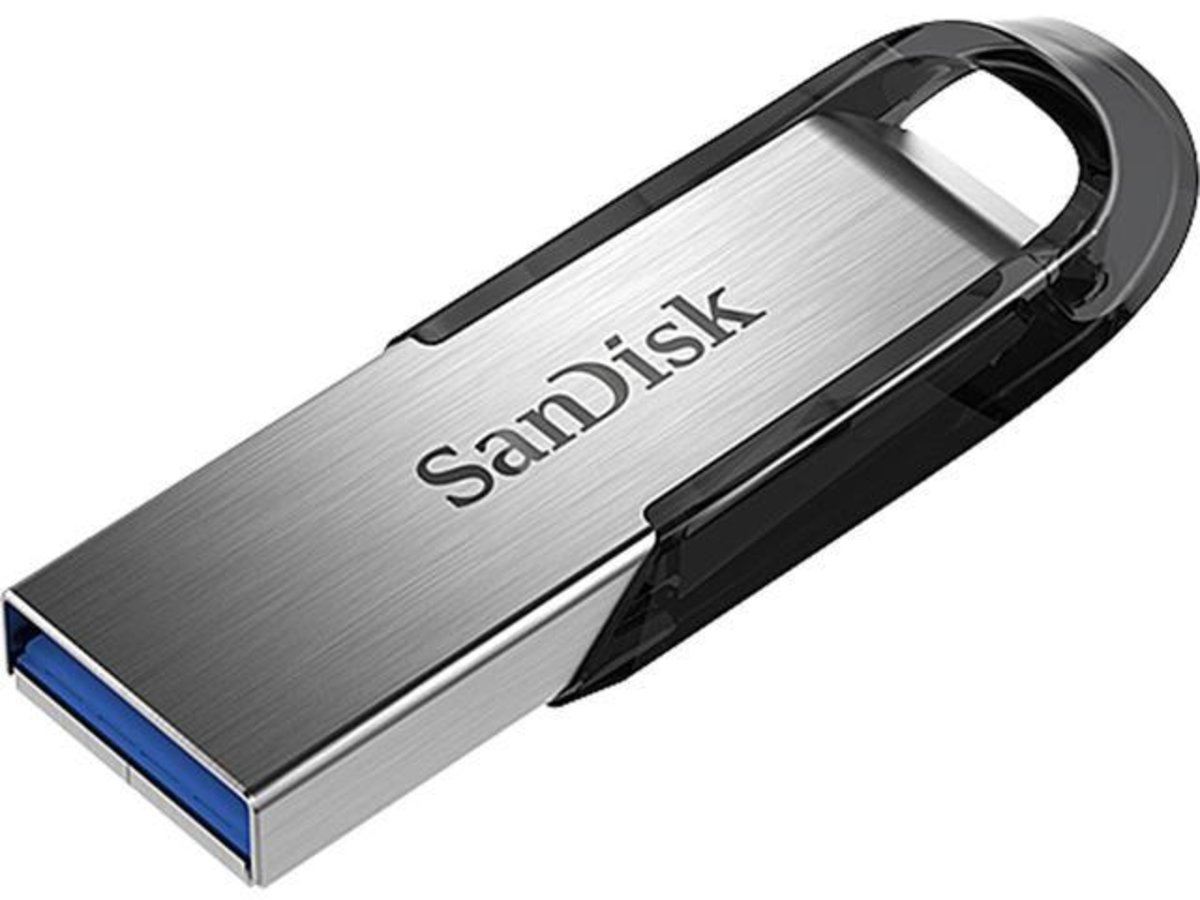 Flash SanDisk USB 3.0 Ultra Flair 32Gb (150Mb/s) (SDCZ73-032G-G46) смотреть фото №1