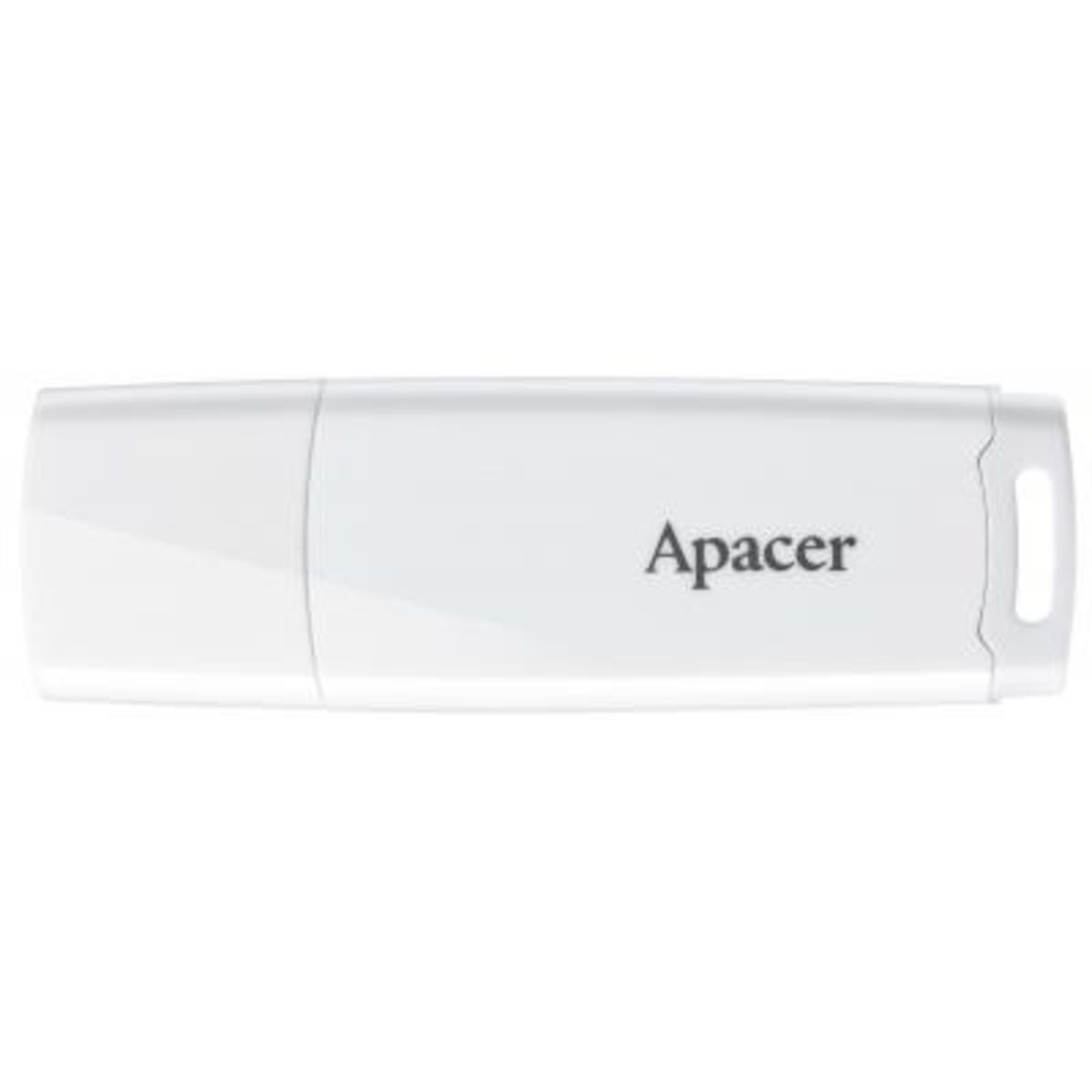 Флеш-накопичувач Apacer USB 2.0 AH336 64Gb White на малюнкі №1